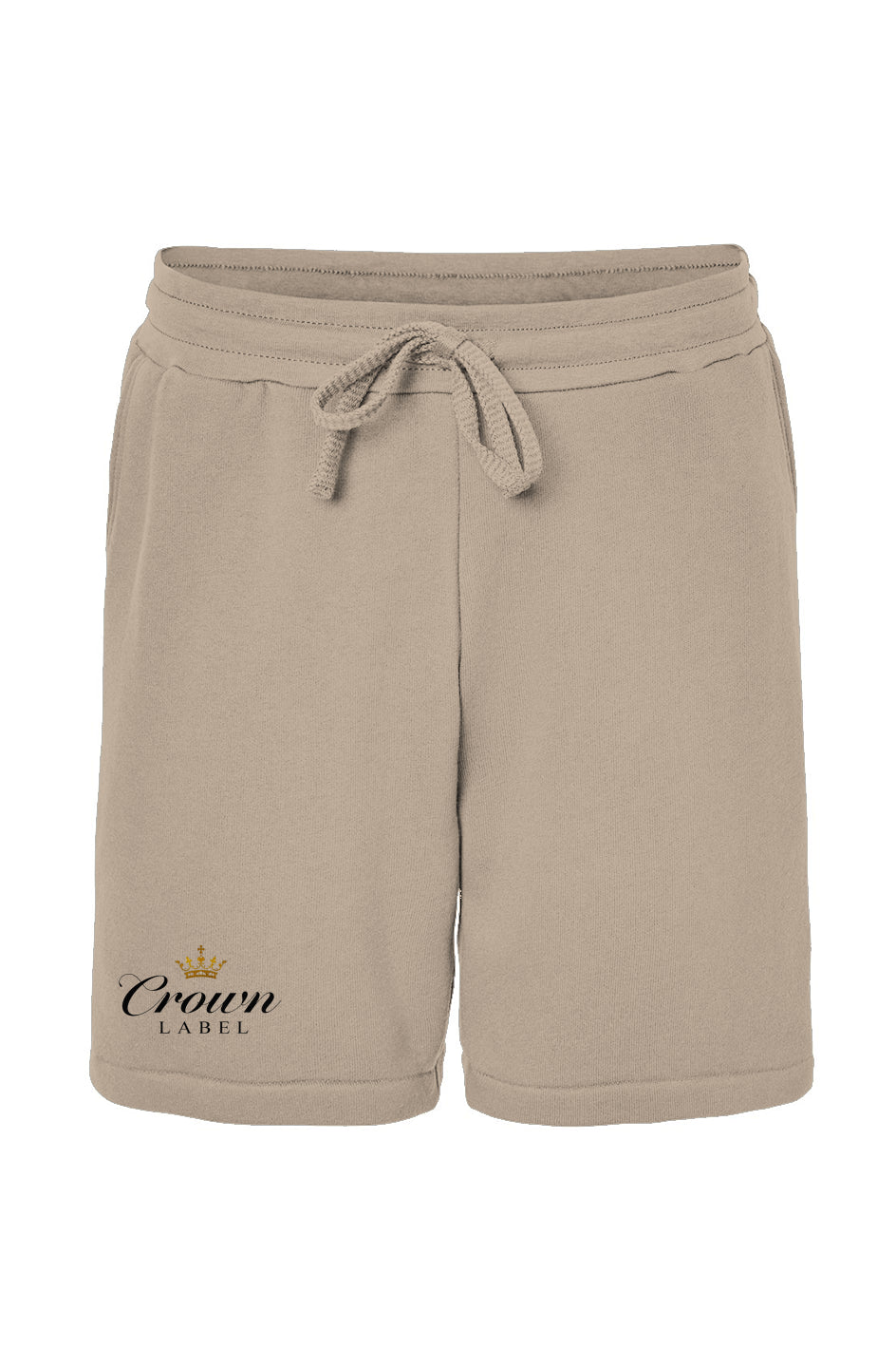 Crown Label Fleece Shorts