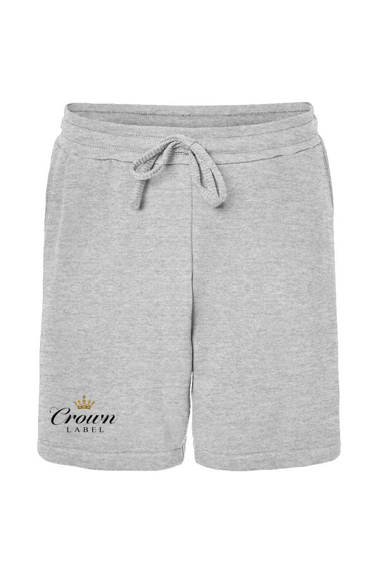 Crown Label Fleece Shorts