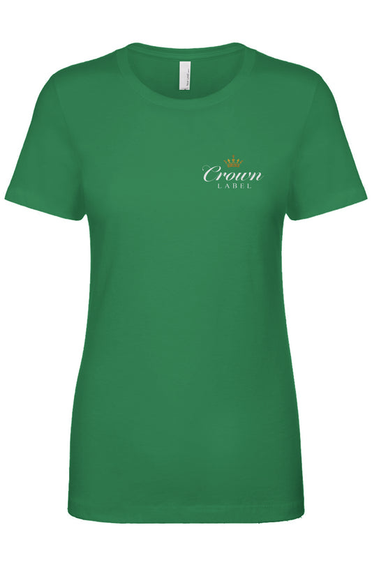 Womens Signature Street Boyfriend Crew